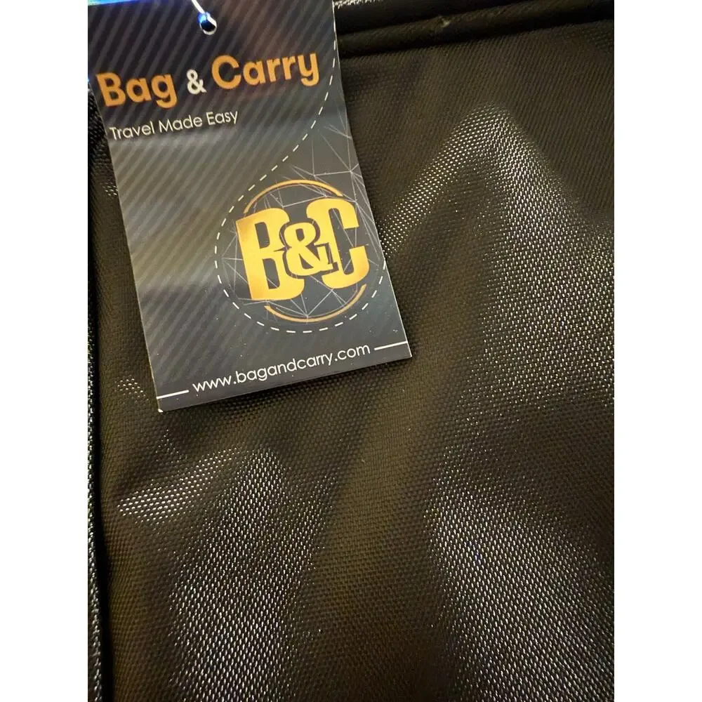 Bag and Carry bag carry